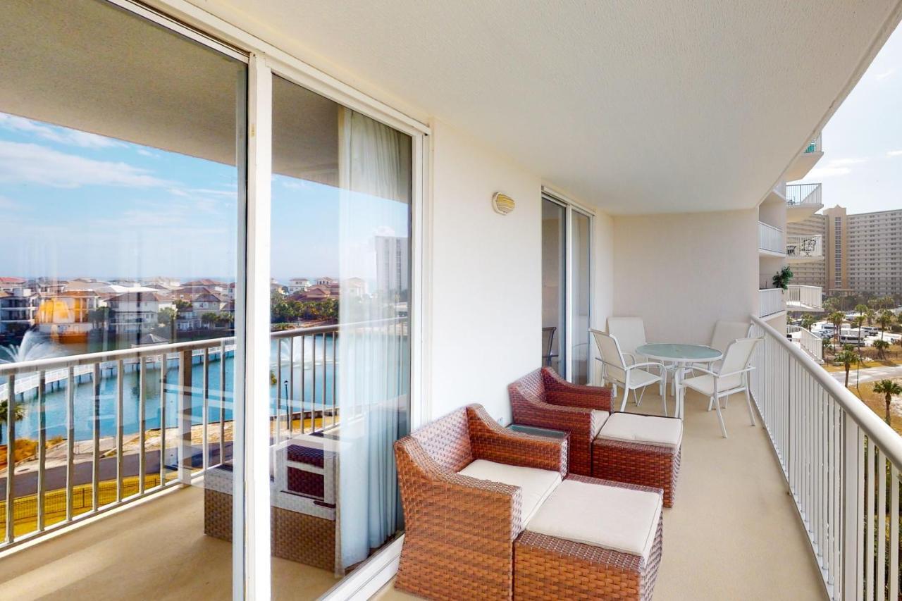 The Terrace At Pelican Beach 504 Destin Dış mekan fotoğraf
