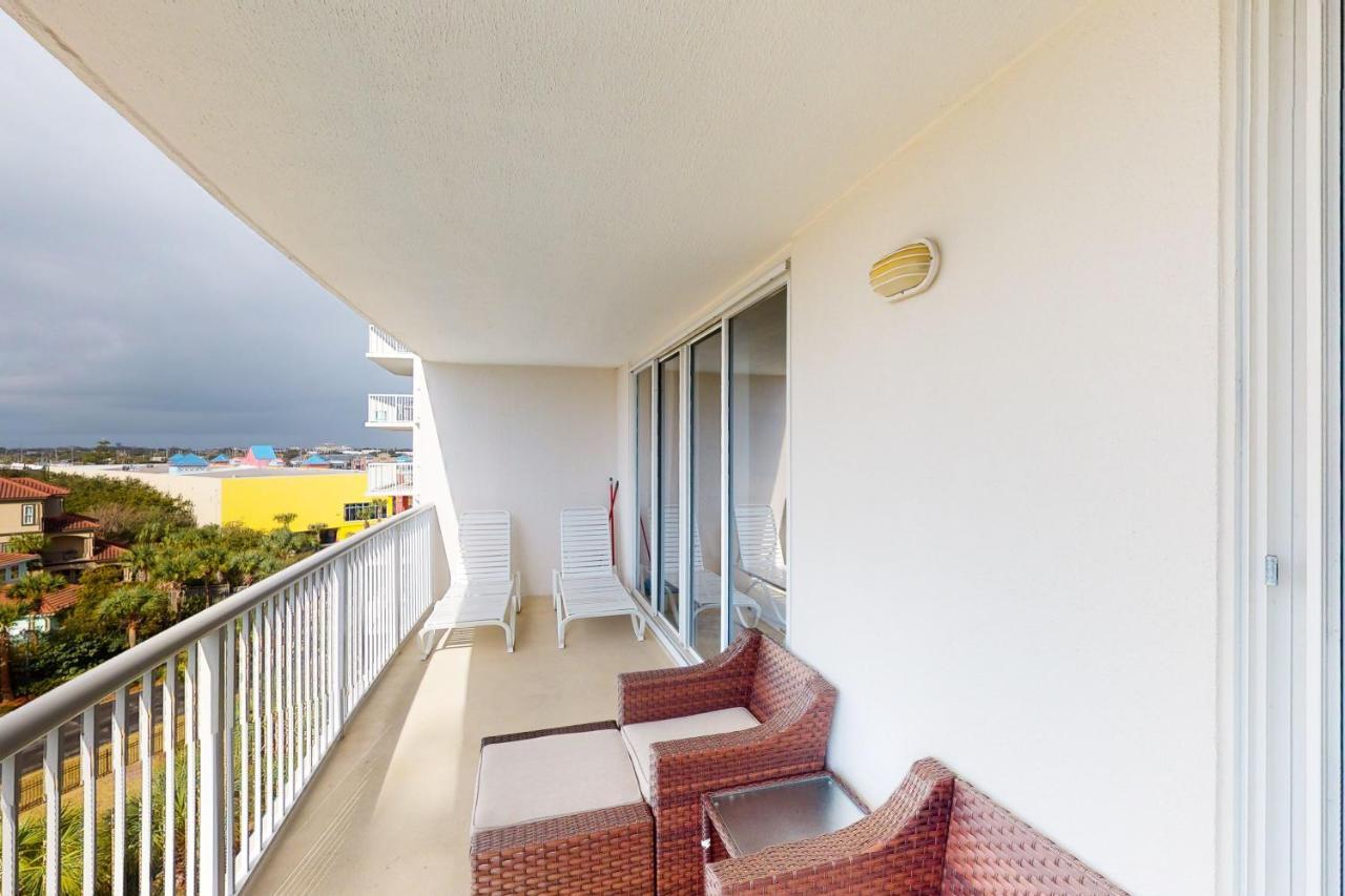 The Terrace At Pelican Beach 504 Destin Dış mekan fotoğraf
