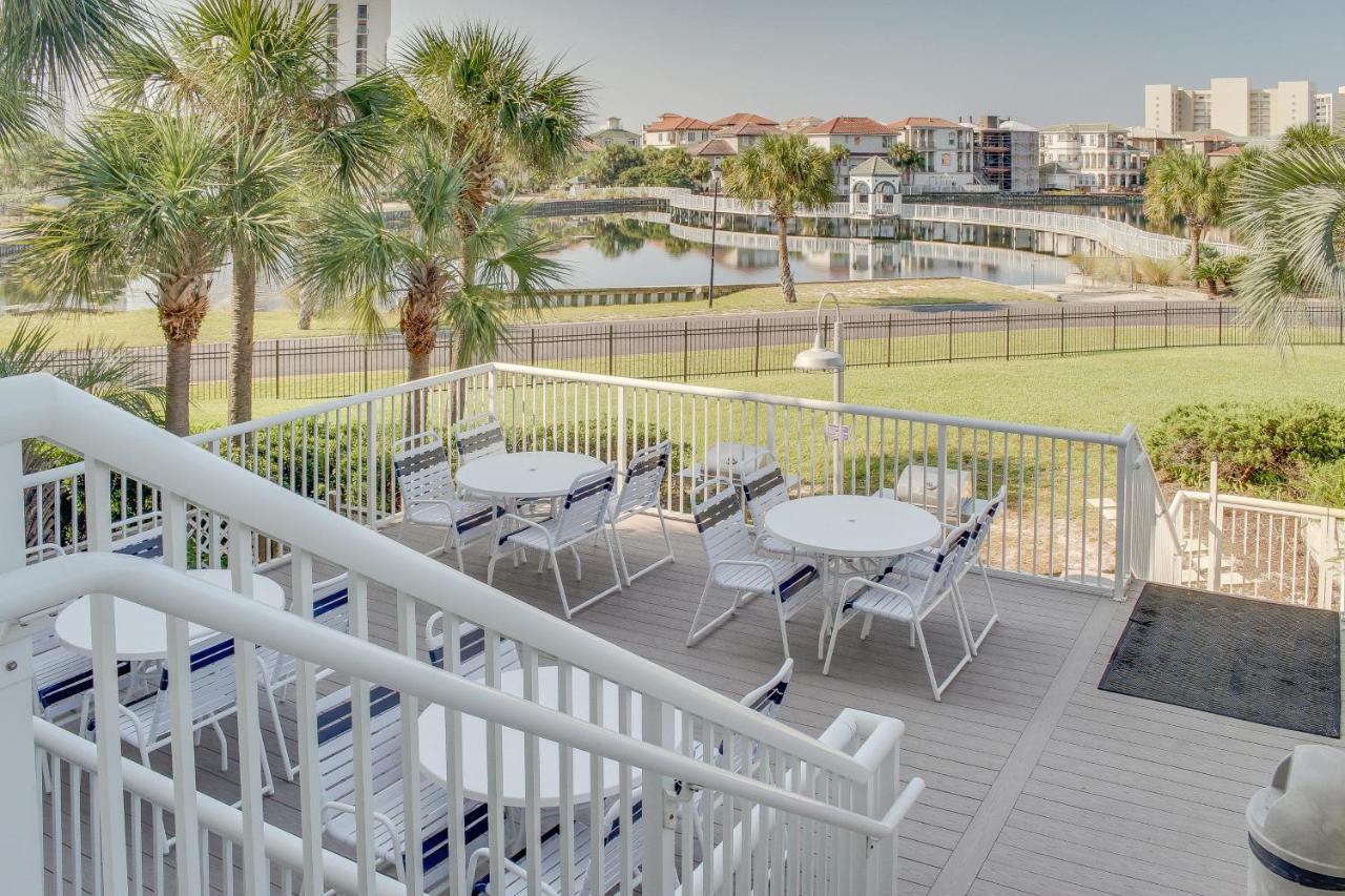 The Terrace At Pelican Beach 504 Destin Dış mekan fotoğraf